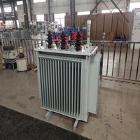 Transformateurs de distribution de puissance triphasés de haute qualité 200 Kva pour l'exploitation minière et l'industrie