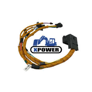 New XPower C7 Engine Parts Wiring <b>Harness</b> 195-7336 for 324D 325D 328D 329D Excavator - Product Image 1