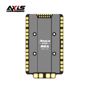 Axisflying <span class=keywords><strong>Argus</strong></span> Pro 8-en-1 ESC 2-8S pour X8 12/13/15 pouces, drones longue portée / à charge lourde et cinématiques / 80A/100A 32 bits - Product Image 2