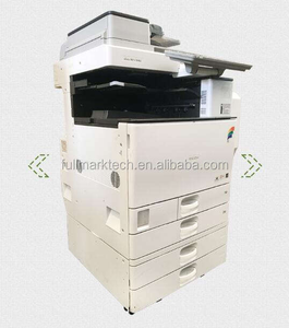 <span class=keywords><strong>Stampante</strong></span> Multifunzione Ricoh <span class=keywords><strong>Aficio</strong></span> MP C5502 Ricondizionata - Product Image 4