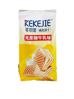 Koekjes En Room Chunky Wafer Distributeur Groothandelsprijs Bulk Kopen Hot Seller Dessert Kantoor Snacks Wafer Biscuit Kaas Smaak