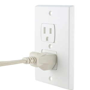 Outlet Cover Plug Outlet Plug Covers Universal Child Safety Self Closing Electric Outlet Cover Outlet Plug Cover