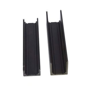 CNC Machining Split Body <b>Enclosure</b> Manufacturer Customize Control Panel Box Extruded Aluminum Profile Electronic <b>Enclosure</b> IP54 - Product Image 2