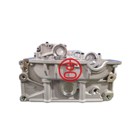 Nouvelle culasse de moteur à essence turbo XC 1.397L 16V DOHC N12B14 EP6C 910571 910671 9675883480 pour Peugeot DS3 207 CC RCZ 1.4L