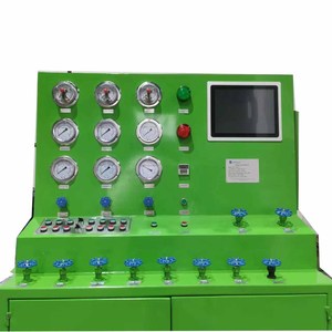 Equipo de Prueba Estándar 598 para Pruebas Verticales de Seguridad en Válvulas de Bola y Globos - Product Image 2