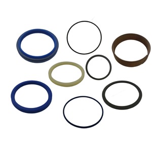 Heli Lifting <b>Cylinder</b> Repair Kit For CPCD100 Diesel Forklift Double Acting <b>Hydraulic</b> Seal Set YY0002616 - Product Image 1