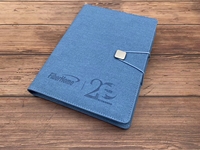OEM 8000mAh Pu cuero Notebook Power Bank Portable Power Station
