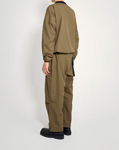 <span class=keywords><strong>Sudadera</strong></span> Premium Transpirable para Hombre, Resistente al Agua, Corte Holgado - Product Image 4