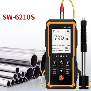 Durómetro Digital Portátil Leeb para Metales, 170 a 960 HLD HL HB HR HV HS Multidireccional para Acero Inoxidable OEM - Product Image 2