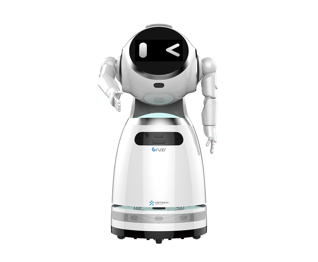 Cheap Factory Price Consulting Reception Business Welcome AI Service Robot for Retail