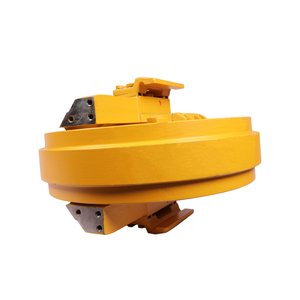 Komatsu Dozer D41 D50 D375 <span class=keywords><strong>Idler</strong></span> voor D20 D20A D21P D31 D31Px D32 D51Ex/Px-22 D65E D65-6 D65Ex-12 D155 D155Ax-6 D375 125-30-00032 - Product Image 4