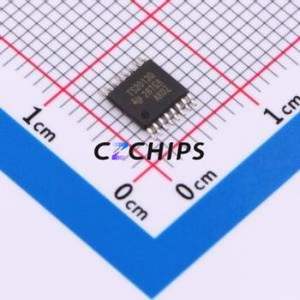 Tout nouveau et original TSC2013QPWRQ1 contrôleur d'écran tactile de puce IC de circuit intégré TSSOP-16 - Product Image 1