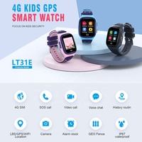Reloj deportivo mini para niños y ancianos, pulsera de seguridad con gps, resistente al agua, precio más barato