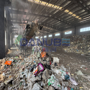 Professional Construction Waste Sorting Equipment Renovation Garbage Crushing Production Line - Product Image 4
