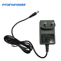 Frontpower India 24W Niveau VI 5V3A 9V2A 12V2A 24V1A Chargeur Adaptateur Prise Murale Type Fixe Alimentation avec Équipement Industriel