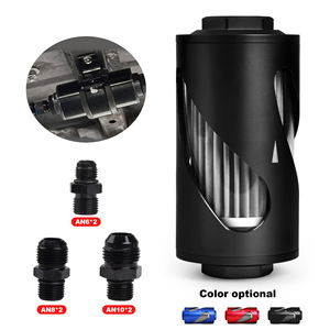 Fuel Filter 76MM AN6 AN8 AN10 <b>Universal</b> <b>Adapter</b> For Gasoline E85 - Product Image 4