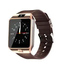 5USD Waterproof Smart Watch DZ09 /A1/GT08 /Z60 Smartwatch GSM SIM Card Camera For Android Phone
