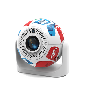 Nuovo Proiettore JY360 per <span class=keywords><strong>Calcio</strong></span> 2026, Proiettore Smart Portatile Android 13 con Wifi, Videoproiettore Mini 720P 4K - Product Image 1
