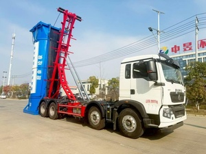 Stations de collecte de déchets autonomes à haute efficacité énergétique, compacteurs de déchets, machines de traitement des déchets industriels - Product Image 2