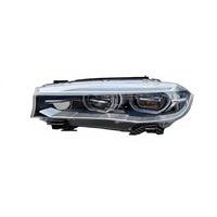 Pour BMW X6 F16 version américaine 2014-2017, phares à LED, pour réparation et remplacement OEM