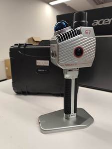 เครื่อง LiDAR แบบพกพา รุ่น Advanced Precise S7 พร้อมระบบ SLAM 3D GNSS RTK สำหรับงานก่อสร้างและโบราณคดี - Product Image 3
