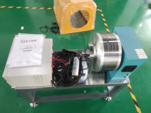 20 نانومتر سرعة عالية تباطؤ المحرك دينامومتر اختبار موقف اختبار المحرك التلقائي - Product Image 4