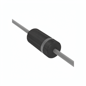 Manufacturer Channel Single Diodes EGP20D-E3/73 DO-204AC, DO-15, Axial Electronic Chips Component - Product Image 1