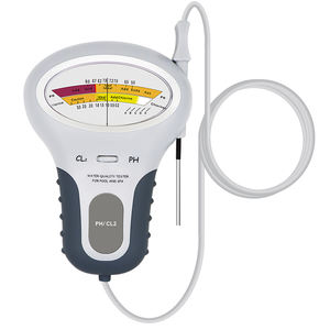 Stylo Détecteur de Chlore et de <span class=keywords><strong>pH</strong></span> de Haute Qualité, Testeur Électrique Portable pour la Qualité de l'Eau de Piscine - Product Image 1