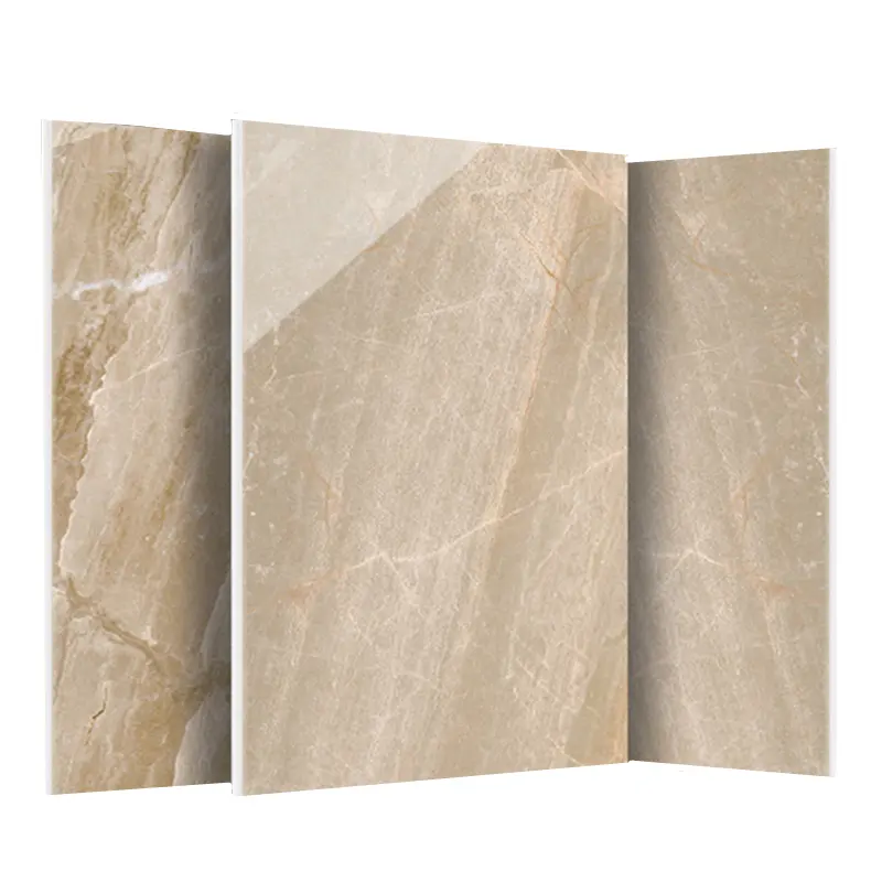 CBMMART Polished Marble Stone Golden Marble Floor Design Italian design Marble Tile