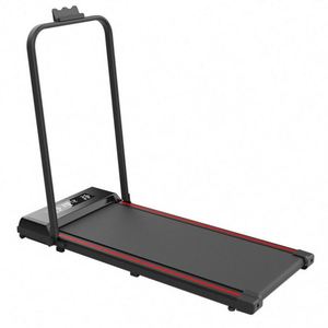 Motorized Under Desk Foldable Exercise &amp; Running Tool Foldable Portable Home Walking Pad <strong>Treadmill</strong> for Home Use