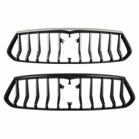 Grille de calandre avant de haute qualité pour Maserati Ghibli Quattroporte GT 670010764 670011097 670110341673008003