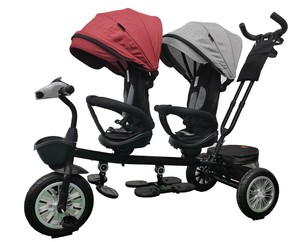 <span class=keywords><strong>Tricycle</strong></span> pour bébé très vendu 4 en 1 Voiture à roulettes avec approbation CE Voiture à roulettes double <span class=keywords><strong>pas</strong></span> <span class=keywords><strong>cher</strong></span> Poussette <span class=keywords><strong>tricycle</strong></span> pour bébé 3 roues Tricycles à pousser - Product Image 5