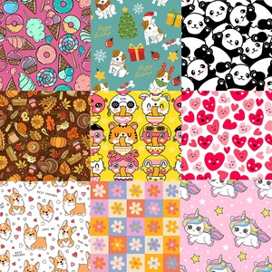 Arnés para mascotas con degradado de alta calidad, diseño único personalizado, <span class=keywords><strong>abrigo</strong></span> para perro, oso de peluche/arneses para perros grandes y ligeros - Product Image 5
