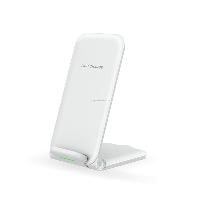 China Factory Price OEM ODM Universal Fantasy Wireless Charger Stand 10W 7W Fast Charger Holder OTP OVP Mobile Phones