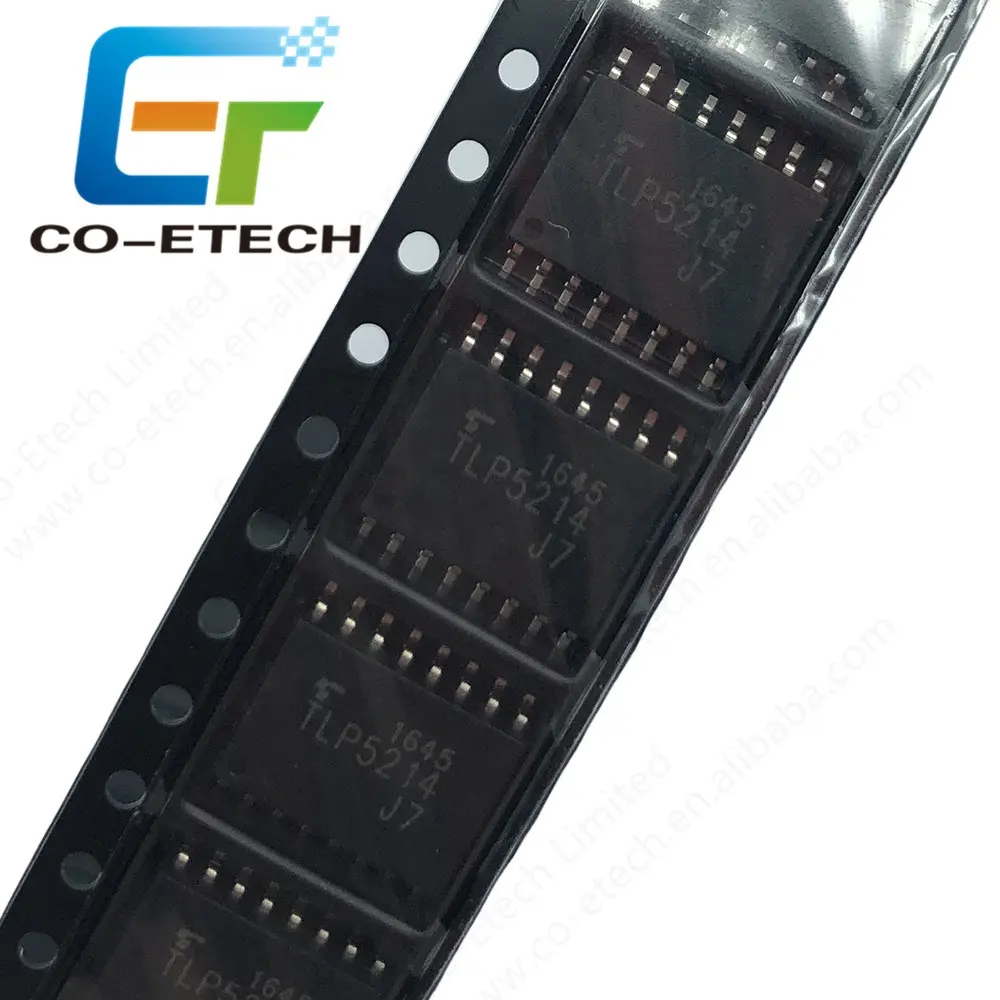 High Quality Integrated Circuit TLP5214 J7 SOP16 IGBT Drive Optocoupler Chip