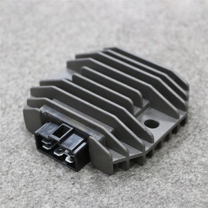 KOLMIO-LAM Adapté à <span class=keywords><strong>YAMAHA</strong></span> XJR400 1993-2007 XJ600 Majesty <span class=keywords><strong>250</strong></span> YP250 DR650 1996-2013 ZX600 Ninja <span class=keywords><strong>ZX</strong></span>-6 Régulateur Redresseur de Tension - Product Image 4