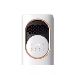 5A High Tech Cooling And Heating <b>Fan</b> With Bladeless Design For Bedroom And Living Room - Product Image 4
