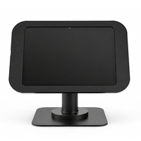 Support de tablette verrouillable pour iPad 11 pouces, support de tablette réglable pour bureau avec base métallique supplémentaire