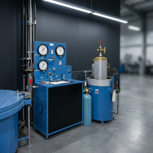 Service de test des bouteilles de gaz - Product Image 2