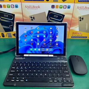 2025 Mới Nhất Sailbook B40Pro 10.1-Inch Ai Google Máy Tính Bảng Với 2Sim + Wifi 5G 16GB + 512GB Android 15 Kinh Doanh Và Giáo Dục Máy Tính Bảng - Product Image 1