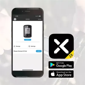 Xoss G G + Đồng Hồ Bấm Giờ Cho Xe Đạp Đường Trường Đồng Hồ Đo Quãng Đường Xe Đạp Leo Núi Xe Đạp Điện GPS Không Dây Đồng Hồ Đo Tốc Độ <span class=keywords><strong>Cateye</strong></span> Màn Hình Lcd Kỹ Thuật Số Đồng Hồ Xe Đạp - Product Image 4