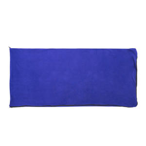 Sac de couchage Hike Mount Fleece, style enveloppe, pour adulte, pour temps chaud, respirant, pour le camping, les voyages, les siestes, couverture isolante, doublure intérieure - Product Image 1