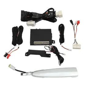 EASYGUARD Tiện Nghi Truy Cập Cửa Xử Lý Cảm Ứng Để Khóa Mở Khóa Phù Hợp Cho BMW ,F07,F10,F11,F18,G11,G12 (1 Tay Cầm) - Product Image 1