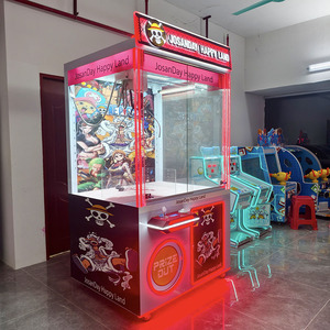 סיטונאי מטבע מותאם אישית טופר מכונת משחק ארקייד מנוף לילדים - Product Image 2