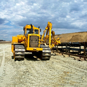 Nueva condición 320HP Shantui BUlldozer metamorfo SS32D - Product Image 3