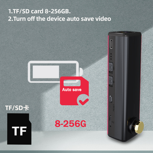 A33 Mini caméra de sport montée sur la tête Webcam caméscope <span class=keywords><strong>vidéo</strong></span> télécommande longue durée <span class=keywords><strong>d</strong></span>'enregistrement de la batterie pour la course à pied - Product Image 5