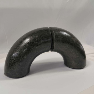 1 1/4 "42.3mm DN32 32A SCH 80 90 độ khuỷu tay lắp ống dài bán kính liền mạch A106 sch80 LR khuỷu tay - Product Image 6