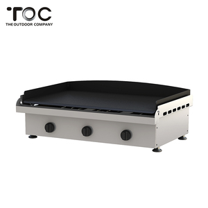 Pas cher Commercial Extérieur En Acier Inoxydable BARBECUE À Gaz BARBECUE <span class=keywords><strong>Plancha</strong></span> de <span class=keywords><strong>Table</strong></span> Four - Product Image 1