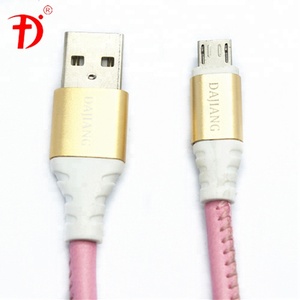 Todo tipo de cuero de Metal Micro 3,<span class=keywords><strong>1</strong></span> tipo-c Usb un <span class=keywords><strong>Cable</strong></span> de carga de datos para el teléfono celular - Product Image 5