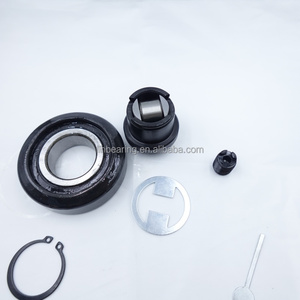 Rodamiento de Rodillos para Mástil de Montacargas NL078.3, Rodamiento Compuesto para Mástil de Montacargas Eléctrico 35*78.3*22.5mm, Juego Completo con Accesorios - Product Image 2